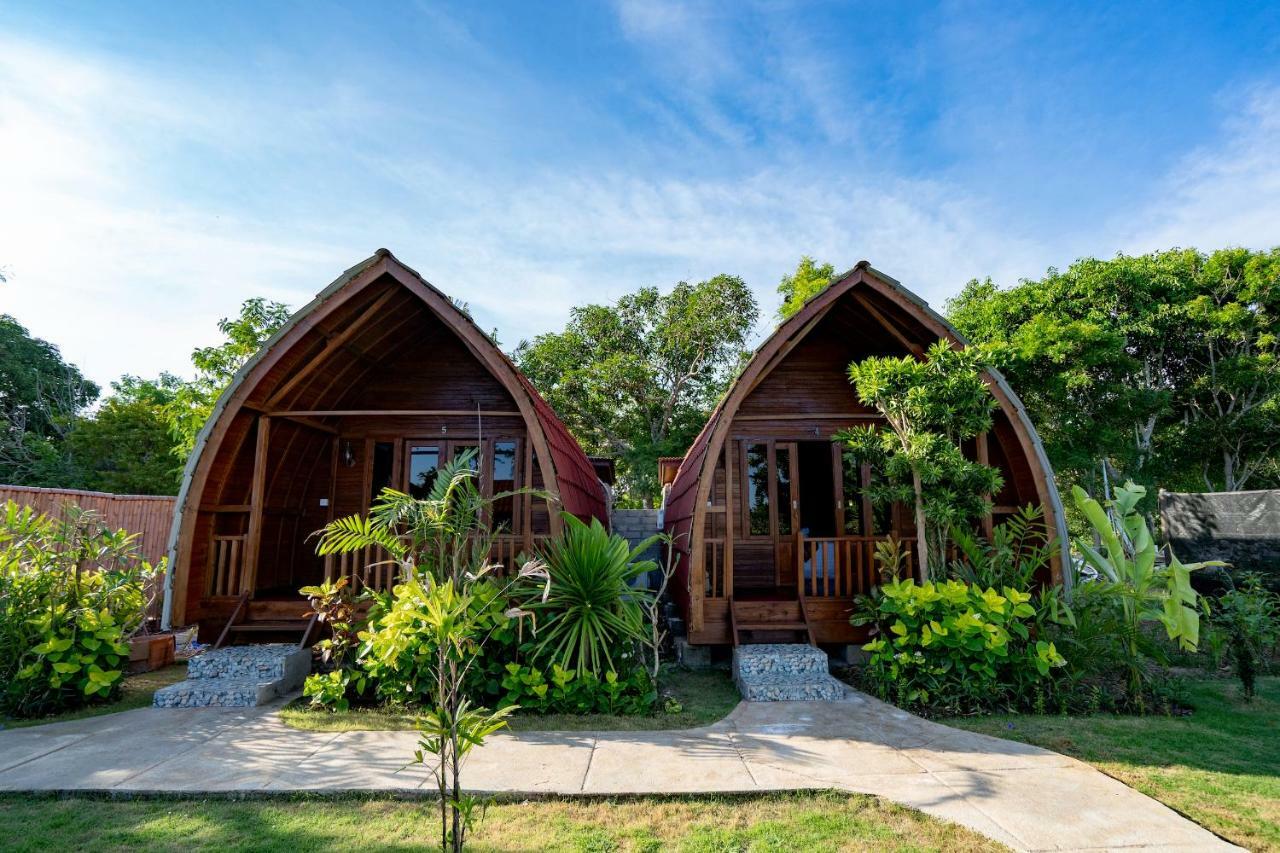 The Soggol Lembongan Hotell Exteriör bild