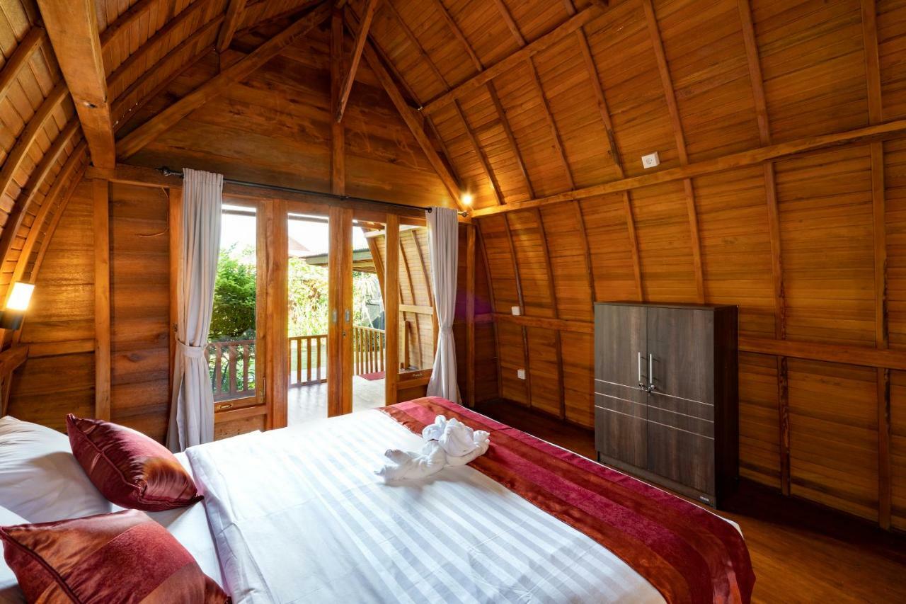 The Soggol Lembongan Hotell Exteriör bild