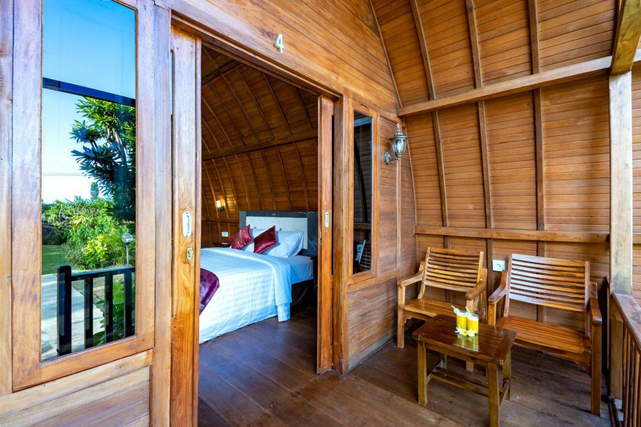 The Soggol Lembongan Hotell Exteriör bild