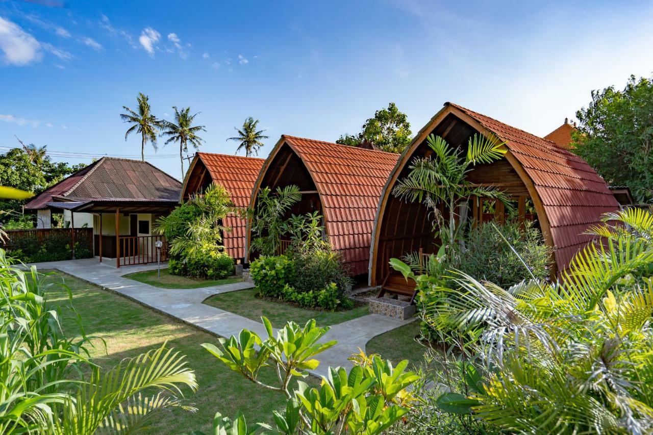 The Soggol Lembongan Hotell Exteriör bild