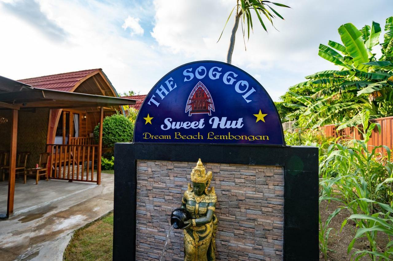 The Soggol Lembongan Hotell Exteriör bild