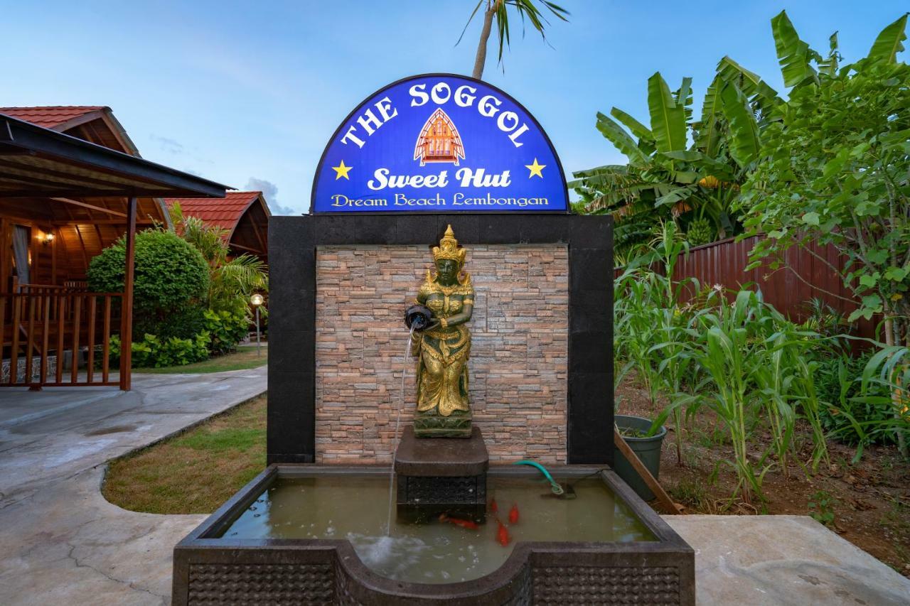 The Soggol Lembongan Hotell Exteriör bild