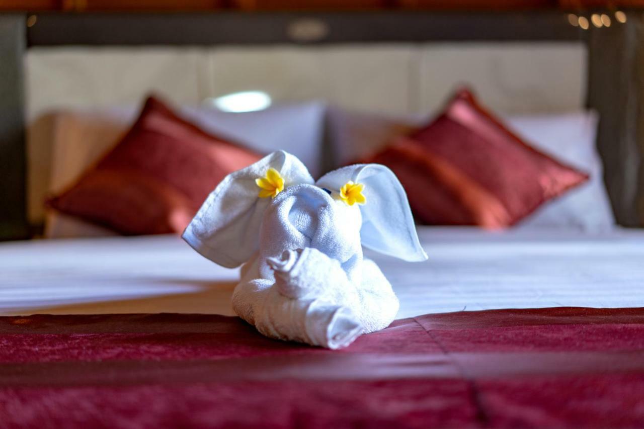 The Soggol Lembongan Hotell Exteriör bild
