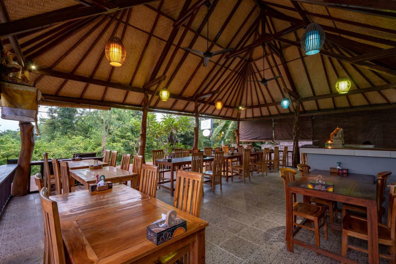 The Soggol Lembongan Hotell Exteriör bild