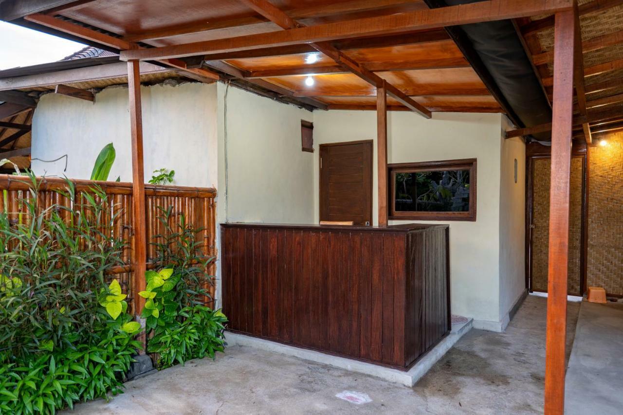 The Soggol Lembongan Hotell Exteriör bild