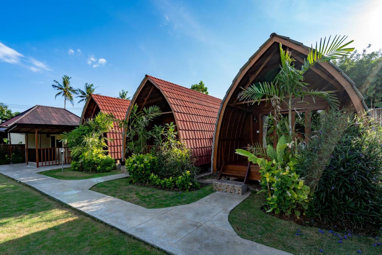 The Soggol Lembongan Hotell Exteriör bild